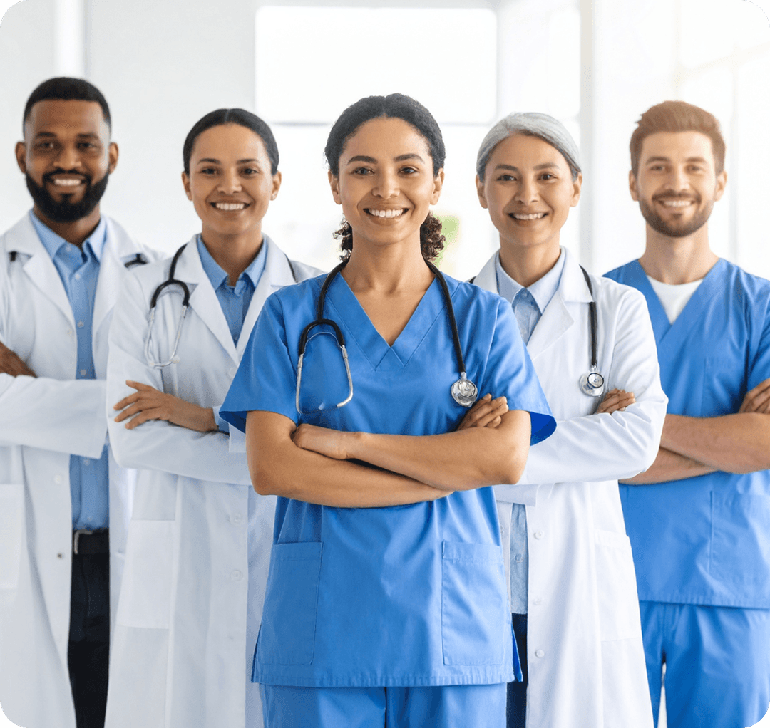 High Qualified Doctors