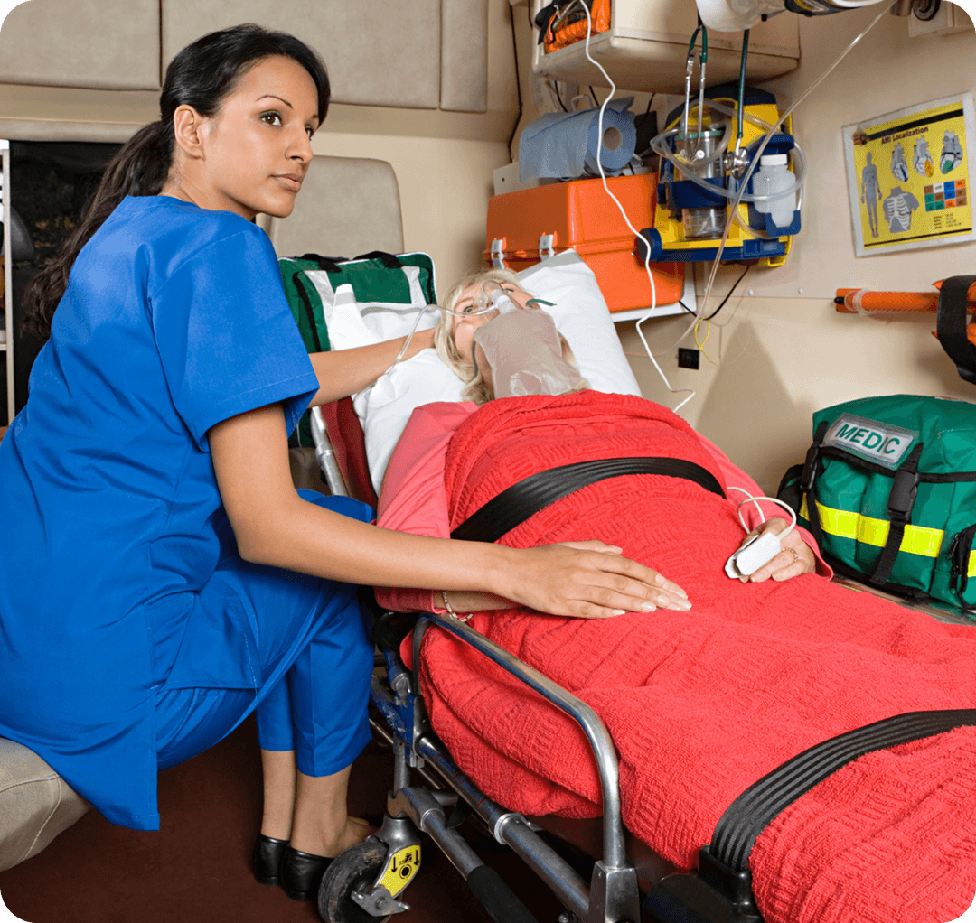 24/7 Ambulance Services