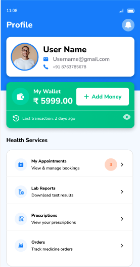 App Screen